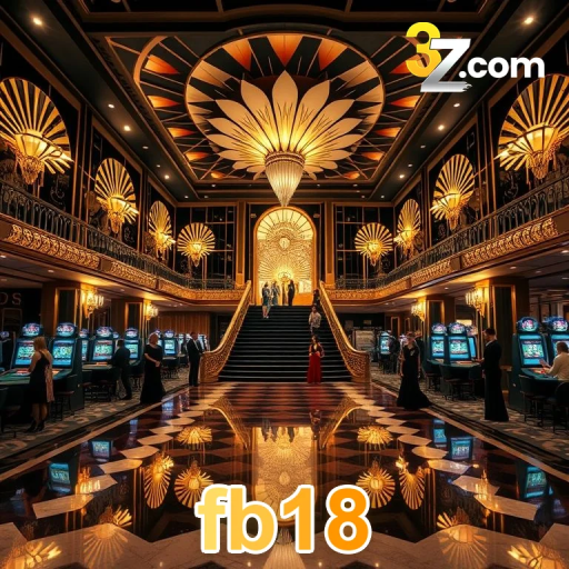 Confiavel e Seguro: O Que o fb18 Oferece aos Jogadores