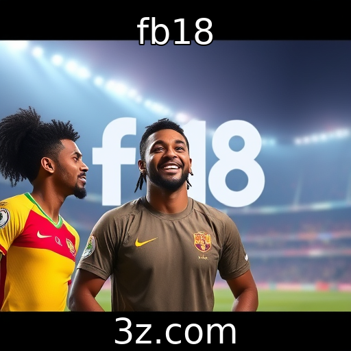 fb18 : Aumento da diversidade em jogos brasileiros