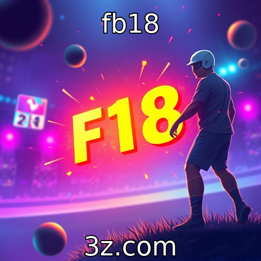 fb18 : Tendências emergentes na tecnologia de jogos