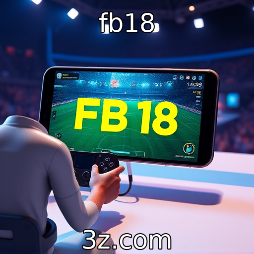 fb18 - Tendências emergentes na tecnologia de jogos