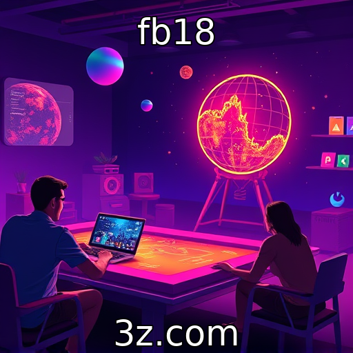 fb18 : Tendências no design de jogos para 2025