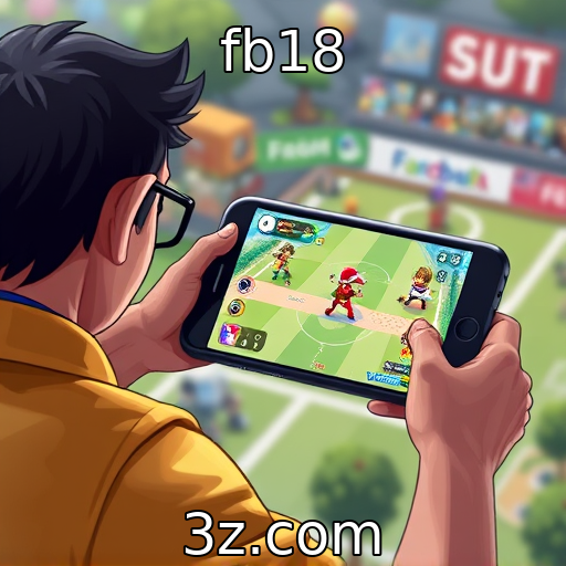 fb18 : Impacto das microtransações em jogos mobile