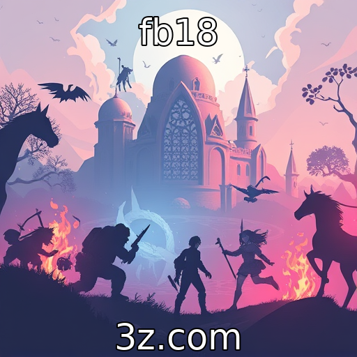 fb18 | Desenvolvimento de jogos independentes ganha destaque