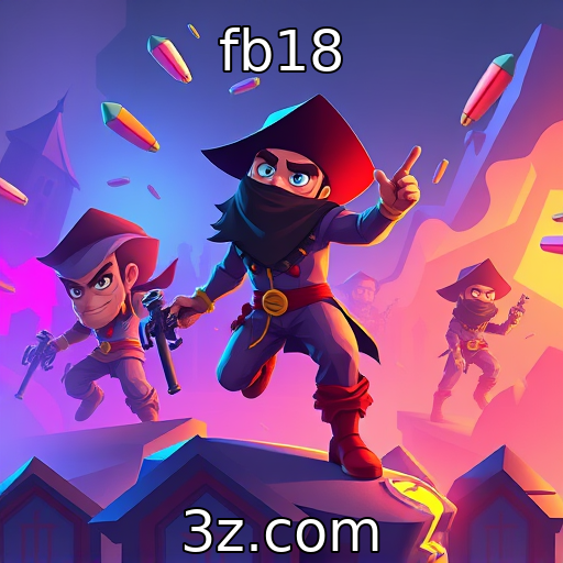 fb18 | Tendências de jogos independentes no mercado atual