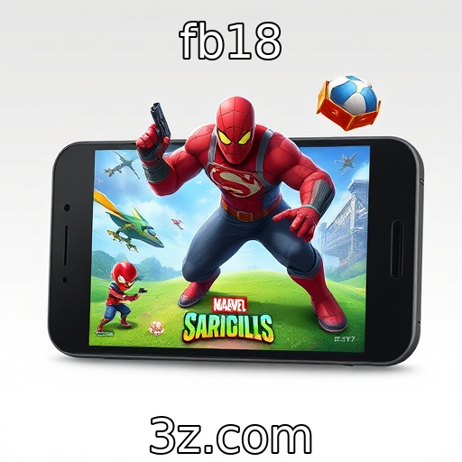 fb18 : Crescimento do mercado de jogos em dispositivos móveis