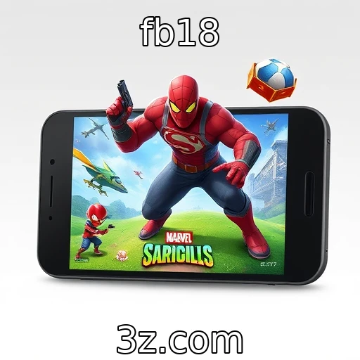 Crescimento do mercado de jogos em dispositivos móveis