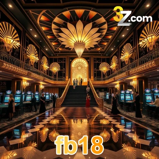 fb18 Jogos de caça-níqueis