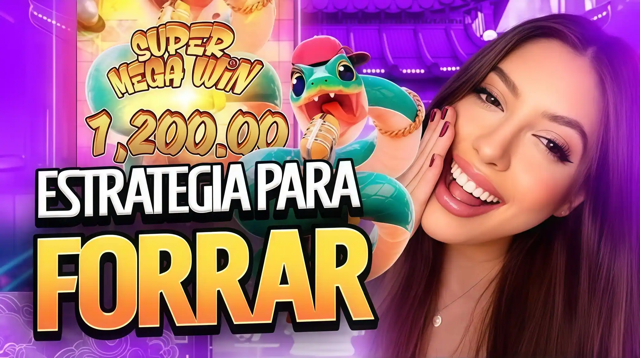 Veneno Dourado Fortune Snake fb18 - Sistema de Transformações