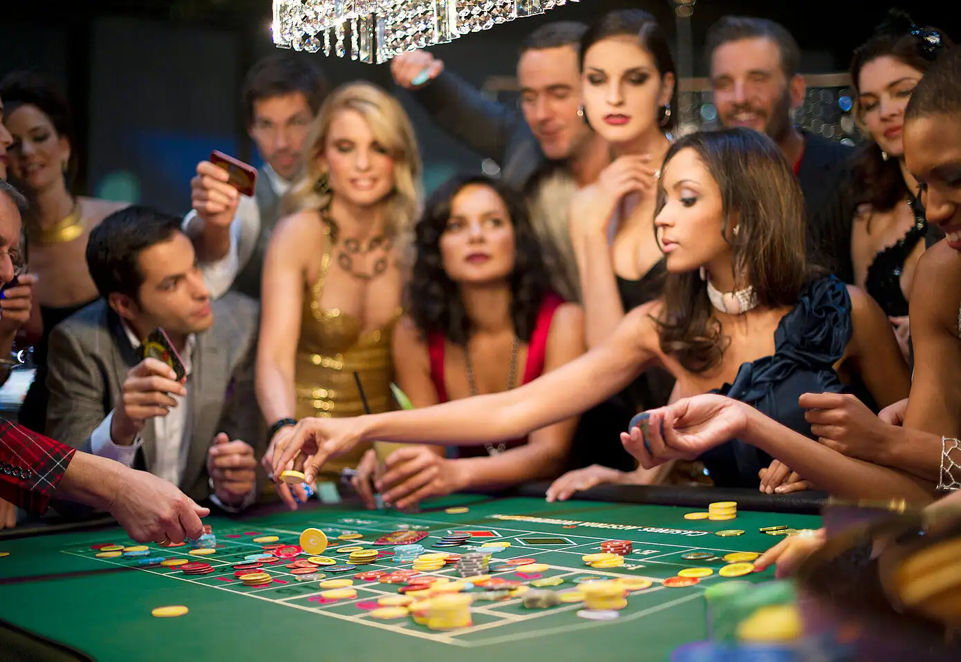 Jogos VIP fb18 - Roleta, Blackjack e Baccarat Premium
